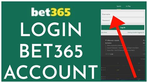 bet365 login account